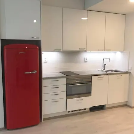 Laadukas Yksio Helsingissa Helsínquia