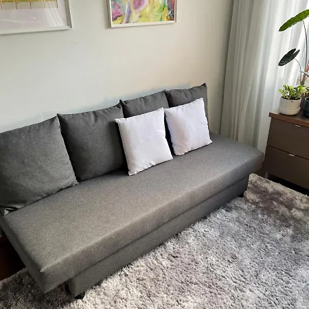 Hotel Laadukas Yksio Helsingissa *