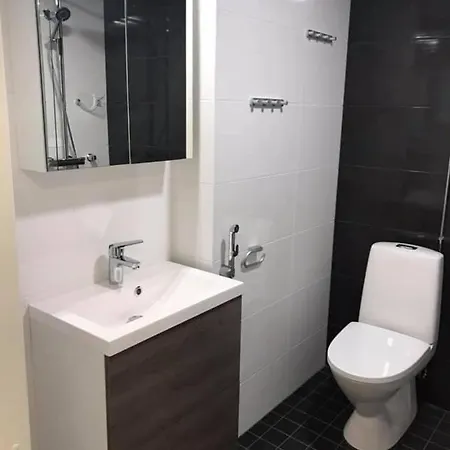 Laadukas Yksio Helsingissa Hotel *