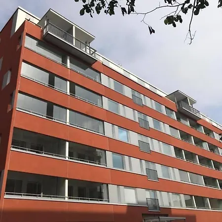 Laadukas Yksio Helsingissa Hotel