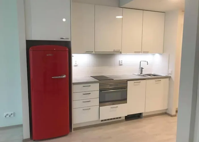 Laadukas Yksio Helsingissa Helsinki