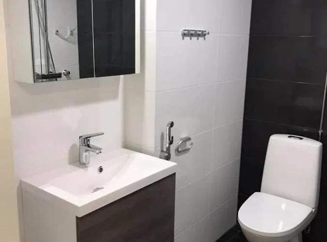 Laadukas Yksio Helsingissa Hotel *